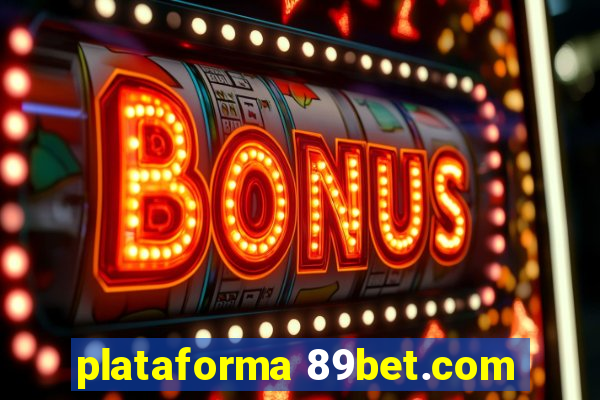 plataforma 89bet.com